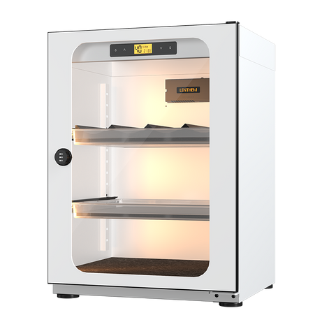 Lenthem 72L Dry Cabinet Box (DT-075D Black/ DTW-075D White)