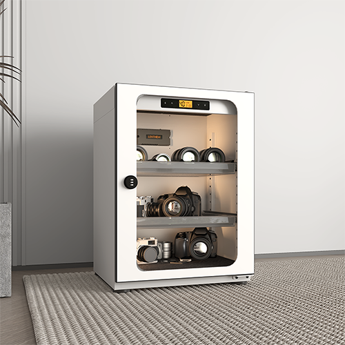 Lenthem 72L Dry Cabinet Box (DT-075D Black/ DTW-075D White)