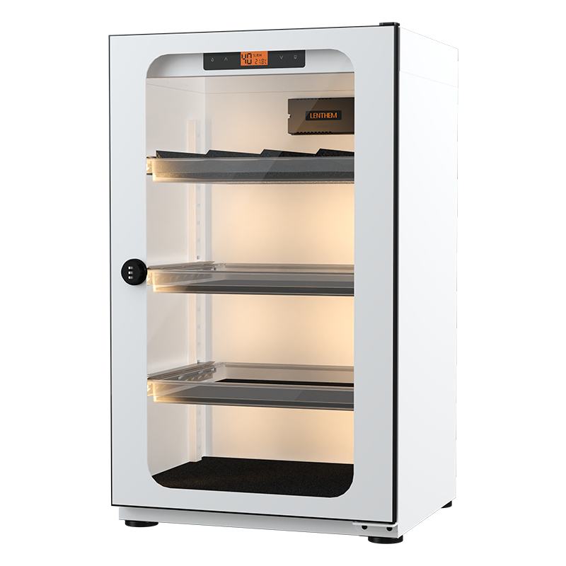 Lenthem DT-095D / DTW-095D 90L Dry Cabinet Box