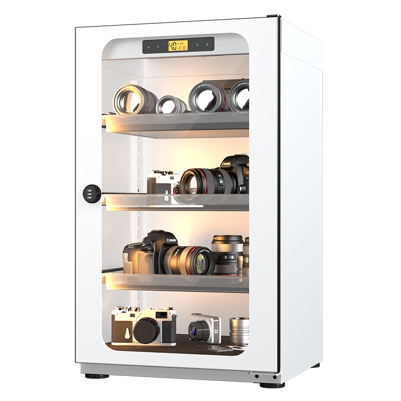 Lenthem 90L Dry Cabinet Box (DT-095D Black/ DTW-095D White)