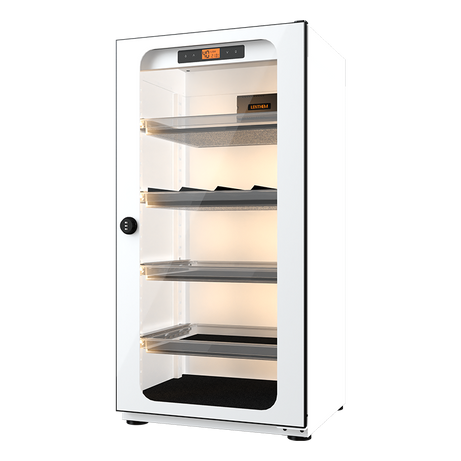 Lenthem DT-105D / DTW-105D 108L Dry Cabinet Box