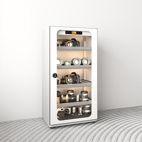 Lenthem 105L Dry Cabinet Box (DT-105D Black/ DTW-105D White)