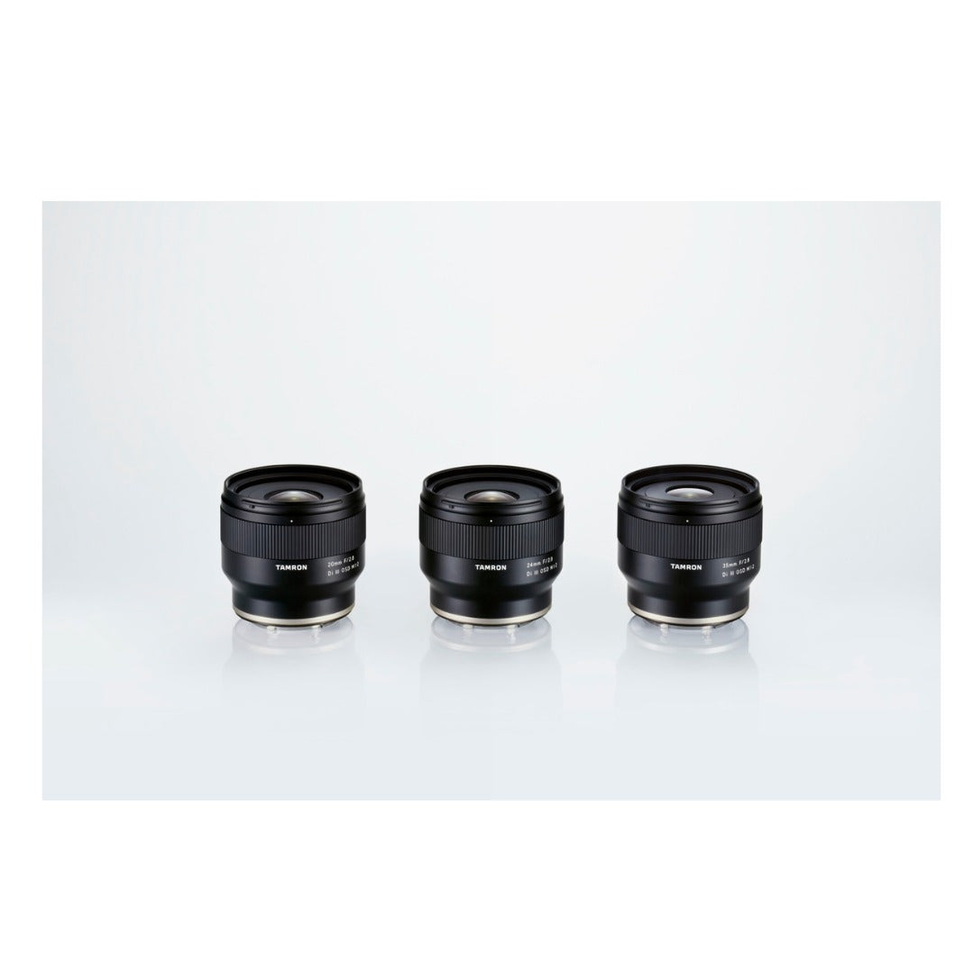 F051SE | Tamron 24mm F/2.8 DI III OSD M1:2 for SONY E