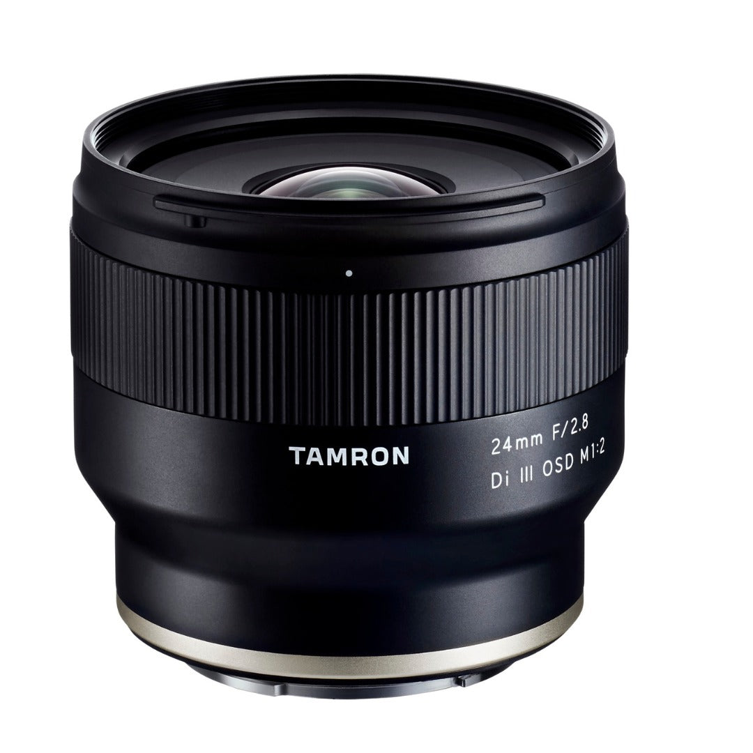 F051SE | Tamron 24mm F/2.8 DI III OSD M1:2 for SONY E