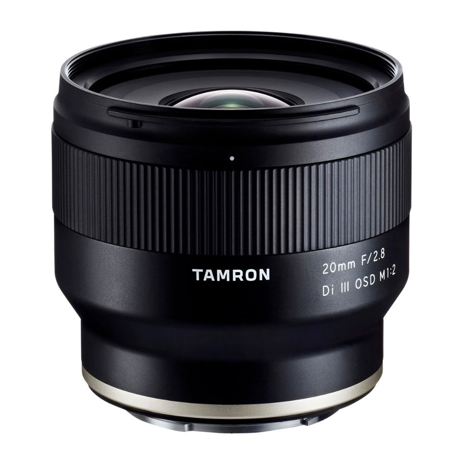 F050SE | Tamron 20mm F/2.8 DI III OSD M1:2 for SONY E