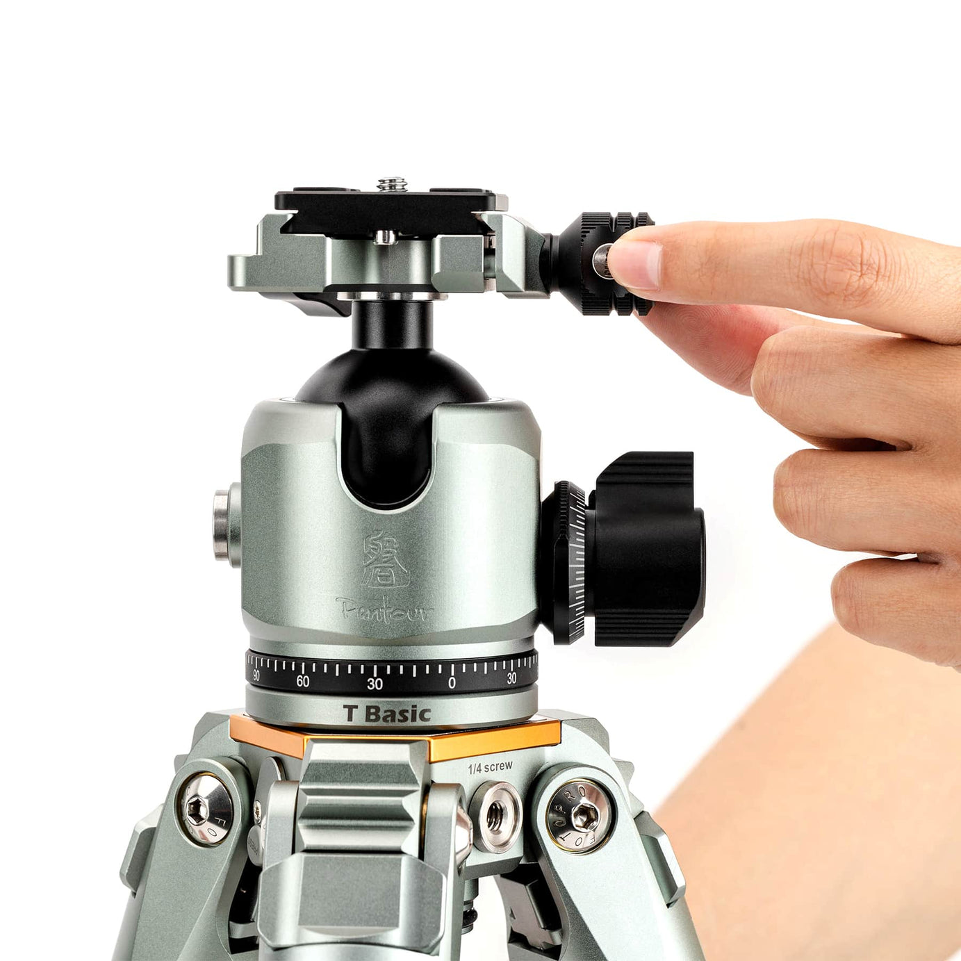 Fotopro T1 Plus tripod