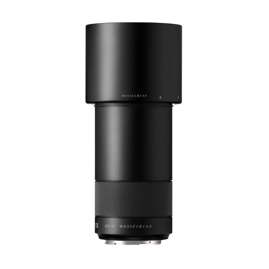 Hasselblad  Lens XCD 135mm + Teleconverter X1.7 ƒ2.8