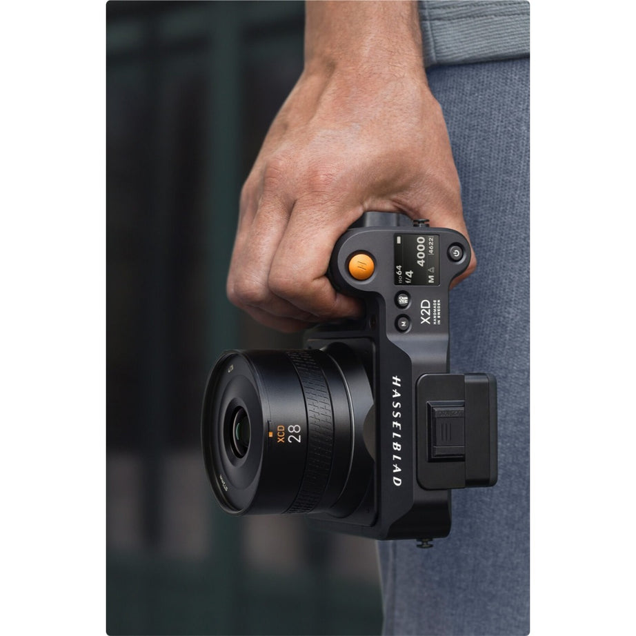 Hasselblad XCD 28mm f/4 P Lens