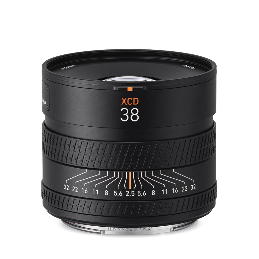 ハッセルブラッド　HASSELBLAD XCD 38mm f2.5 V Hasselblad XCD 38mm f/2.5 V Lens – Cles Singapore