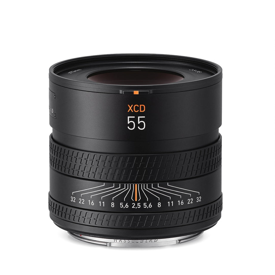 Hasselblad Lens XCD 55mm V ƒ2.5