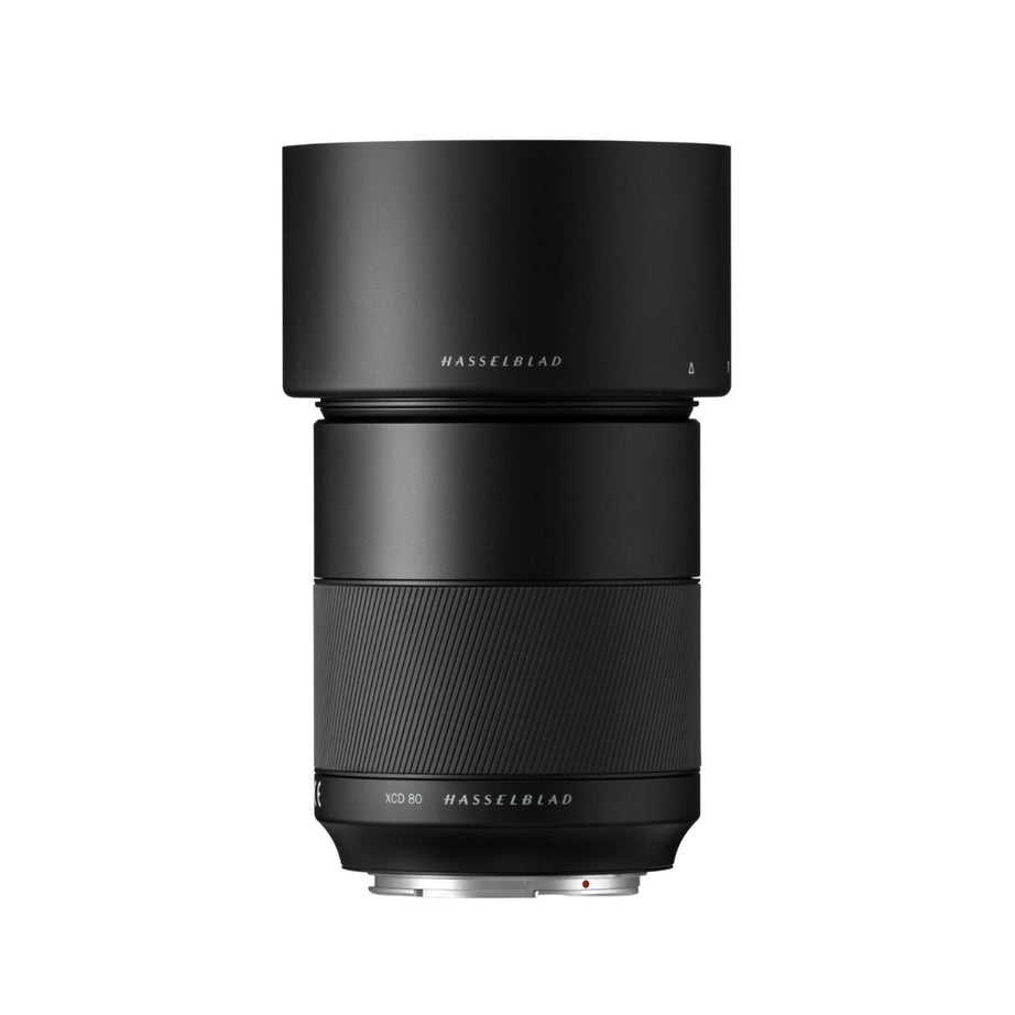 Hasselblad Lens XCD 80mm ƒ1.9