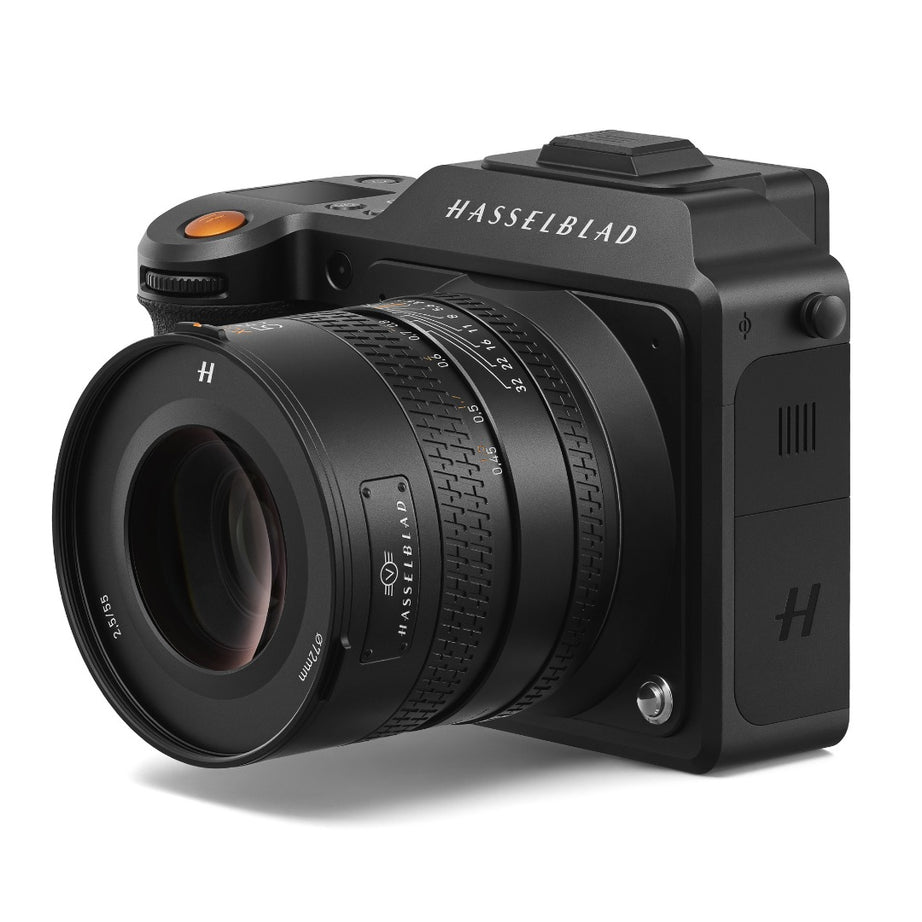 Hasselblad X2D 100C Mirrorless Medium Format Camera (Body Only)