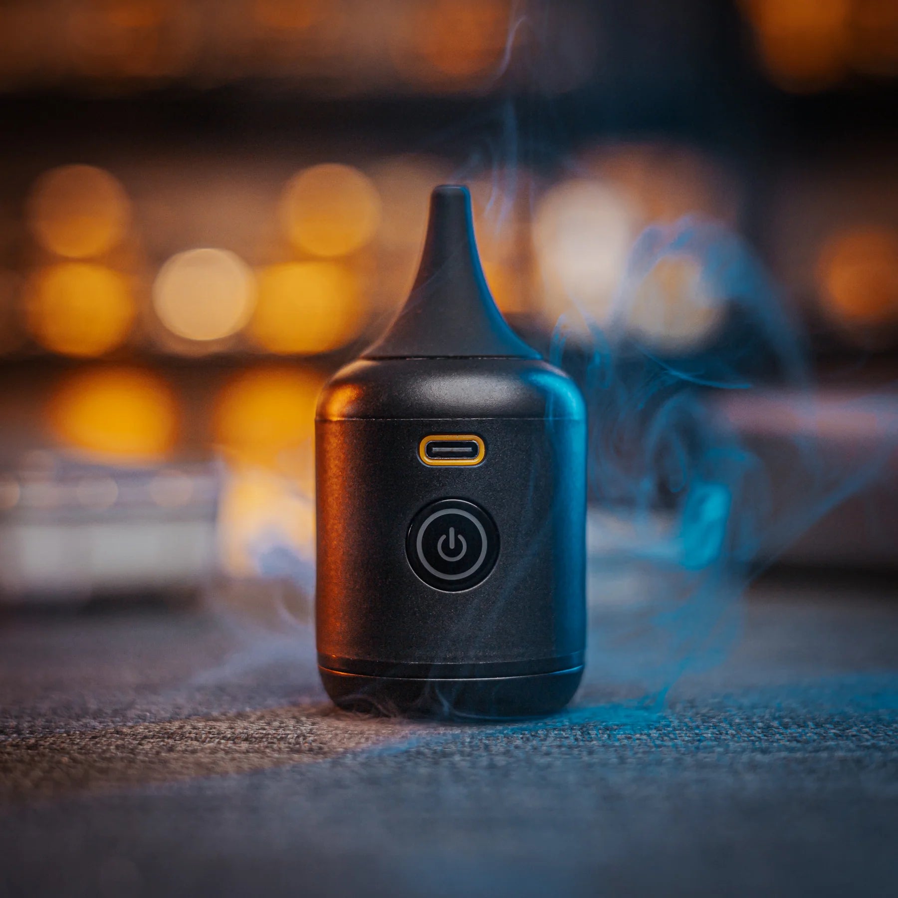 NITECORE BB Nano with Vacuum Extension Kit - Electronic Blower / Vacuum (40km/h)