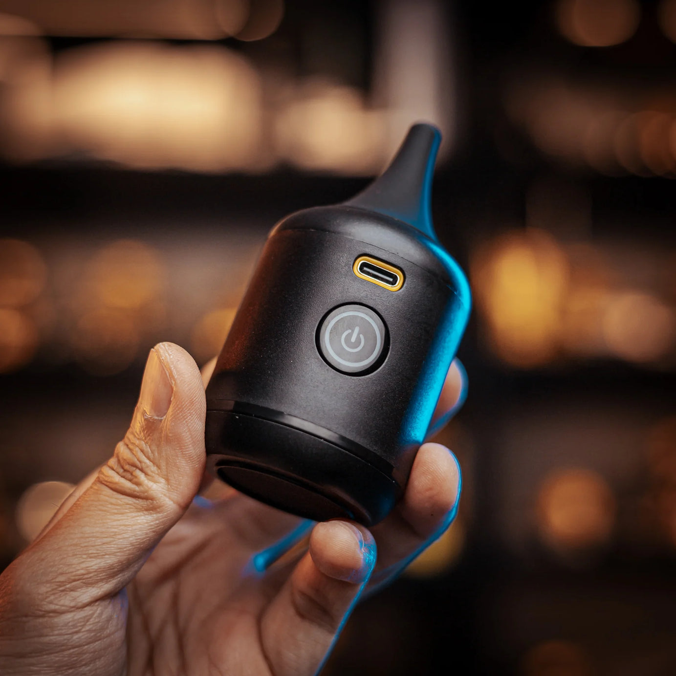 NITECORE BB Nano with Vacuum Extension Kit - Electronic Blower / Vacuum (40km/h)