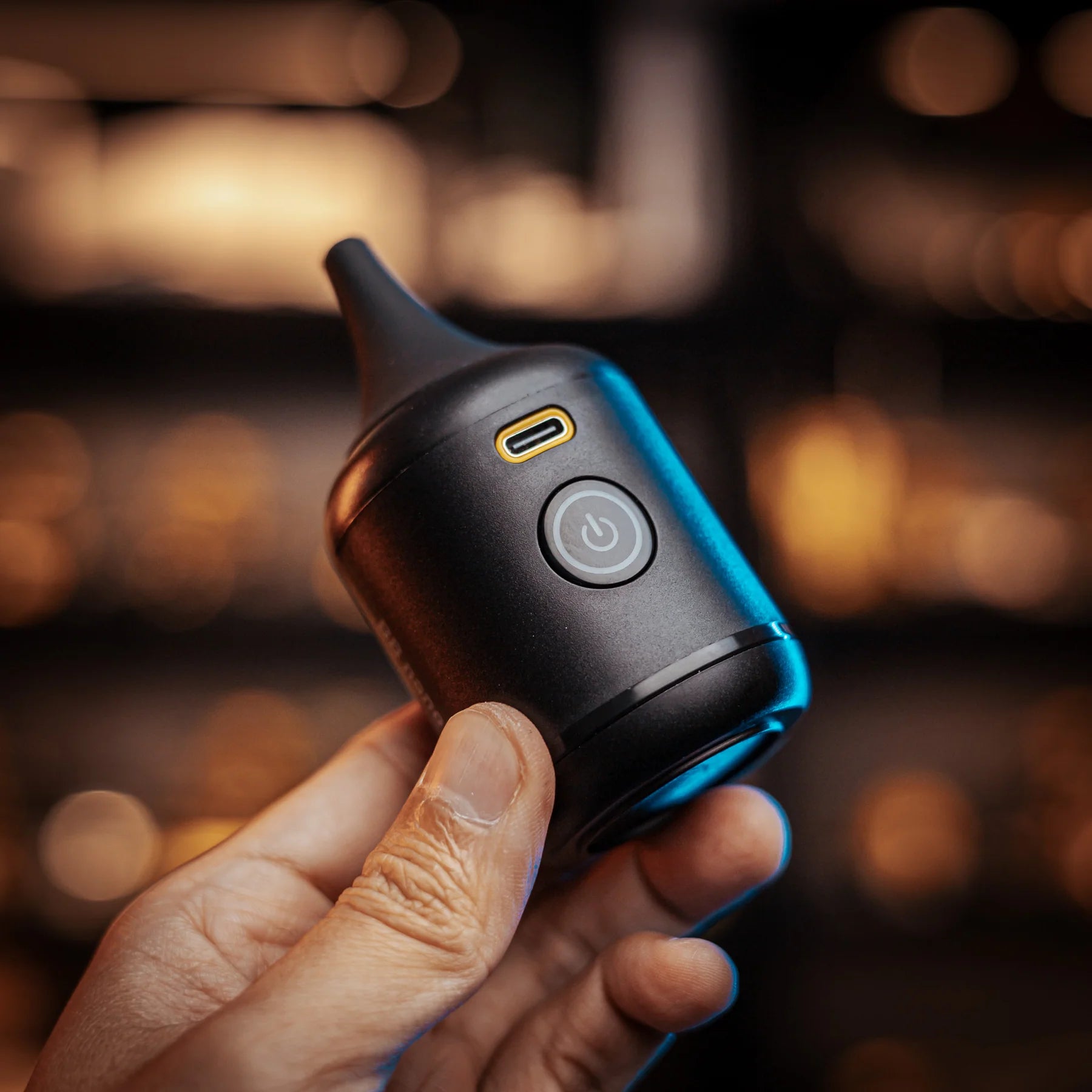 NITECORE BB Nano with Vacuum Extension Kit - Electronic Blower / Vacuum (40km/h)