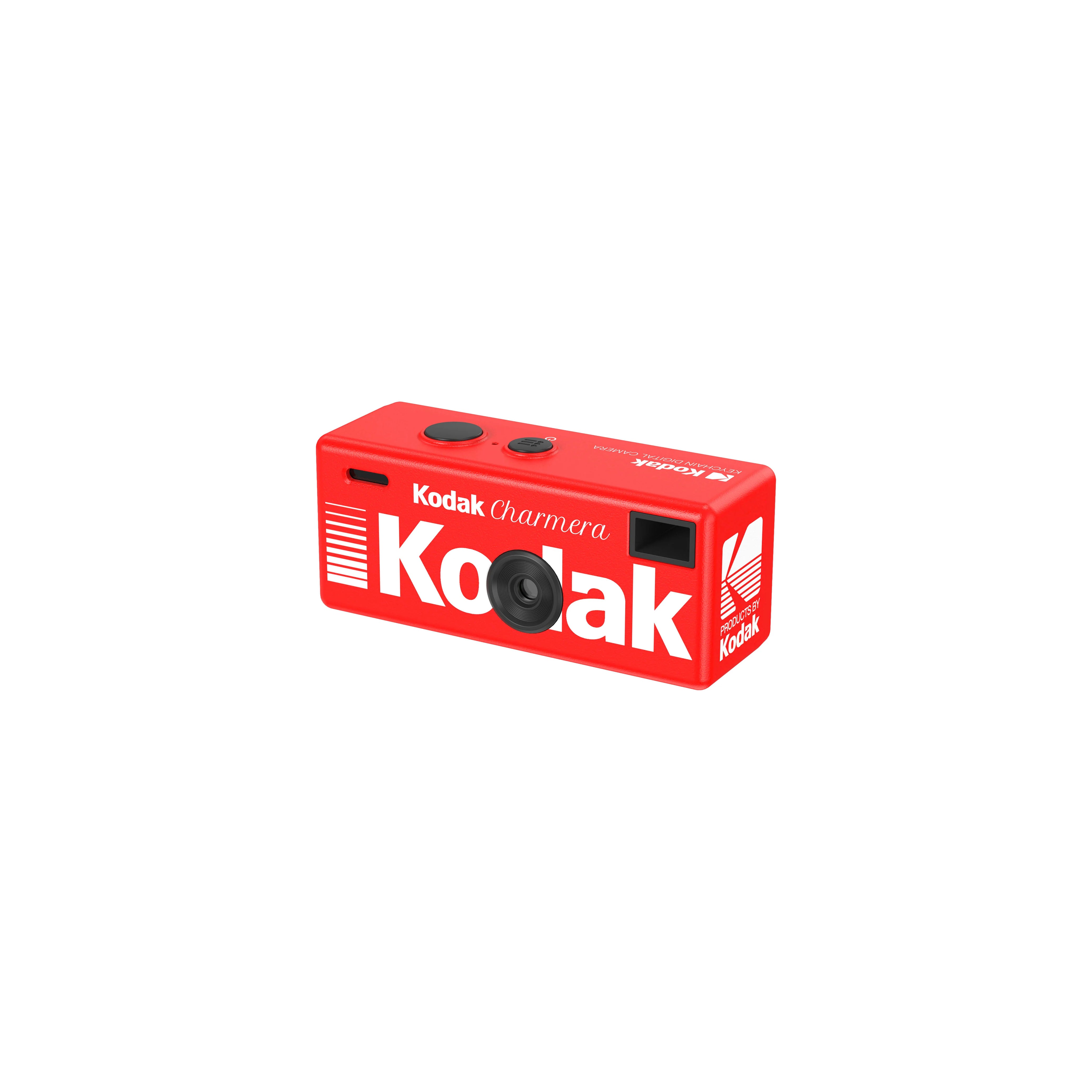 [Ready Stock] KODAK Charmera Keychain Digital Camera