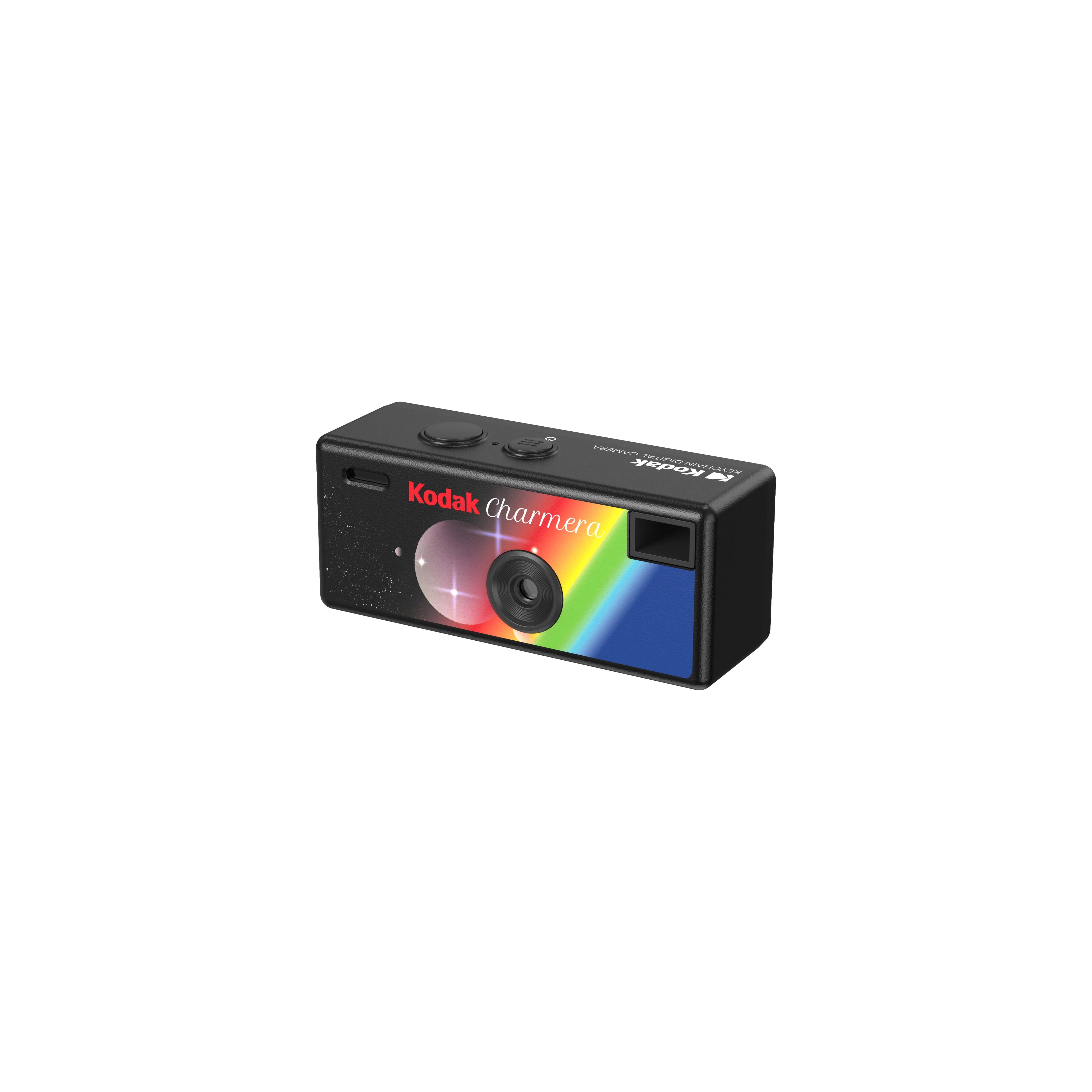 [Ready Stock] KODAK Charmera Keychain Digital Camera