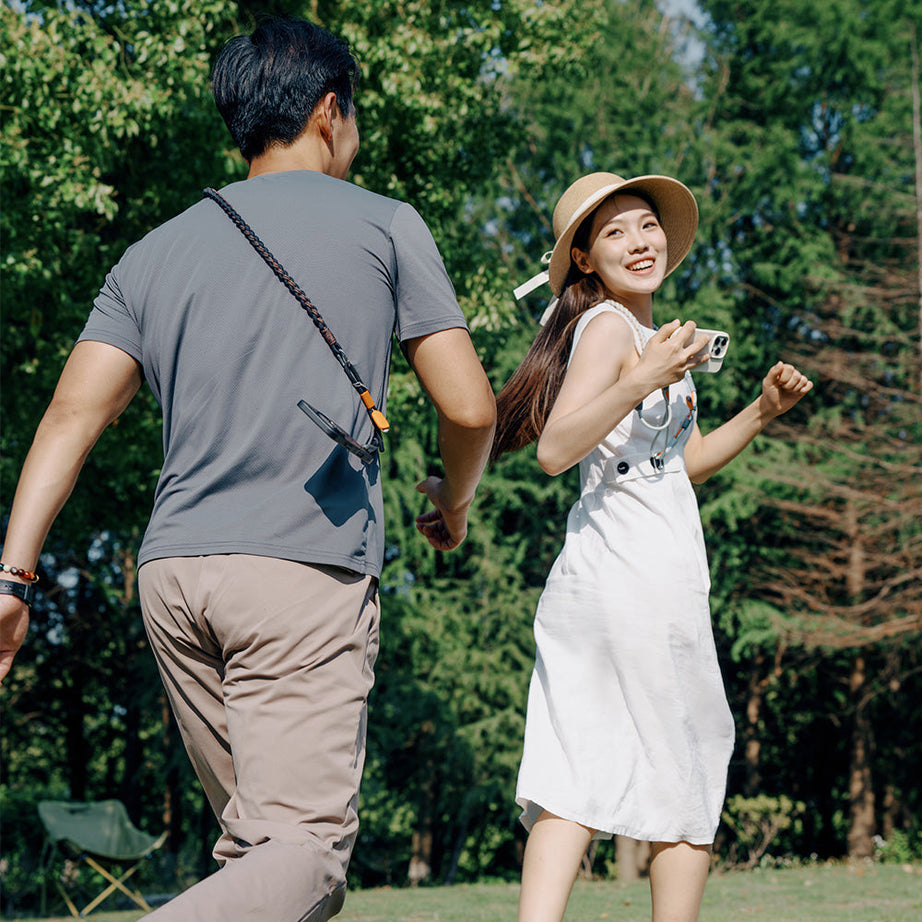 PGYTECH LinkGo Phone Photography Strap(Braided)