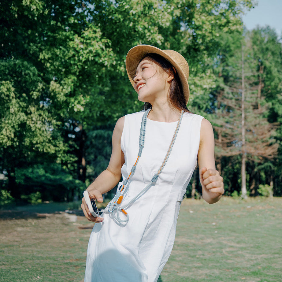 PGYTECH LinkGo Phone Photography Strap(Braided)