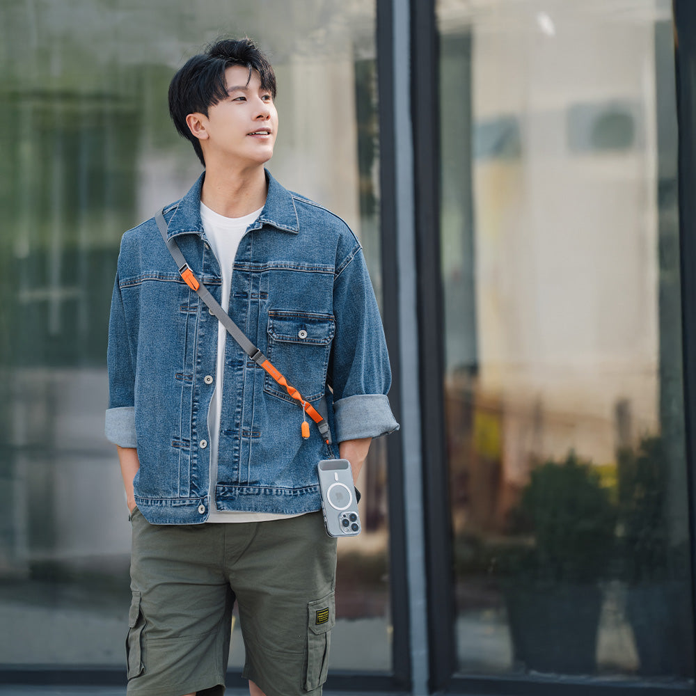 PGYTECH LinkGo Phone Photography Strap(Webbing)