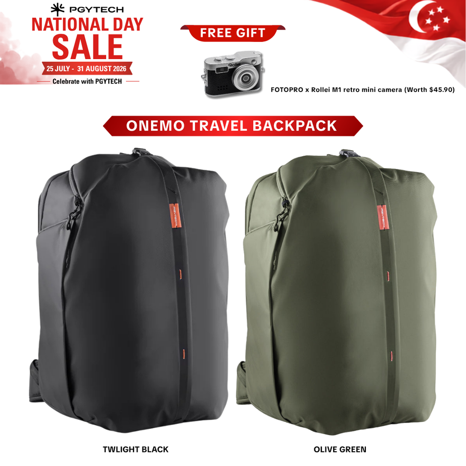 PGYTECH OneMo Travel Backpack
