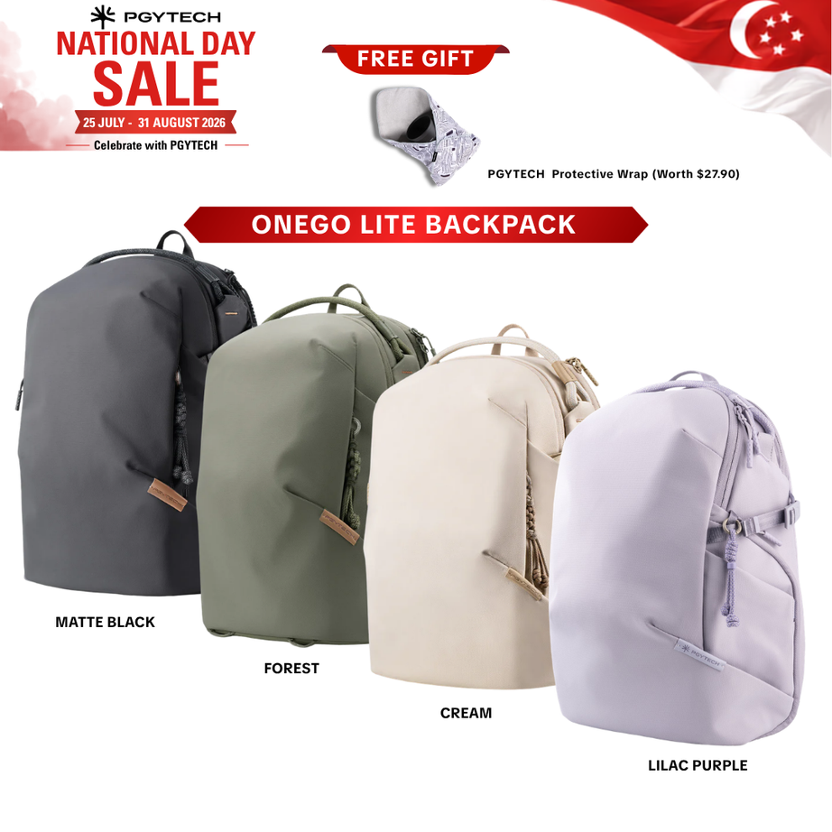PGYTECH OneGo Lite Backpack