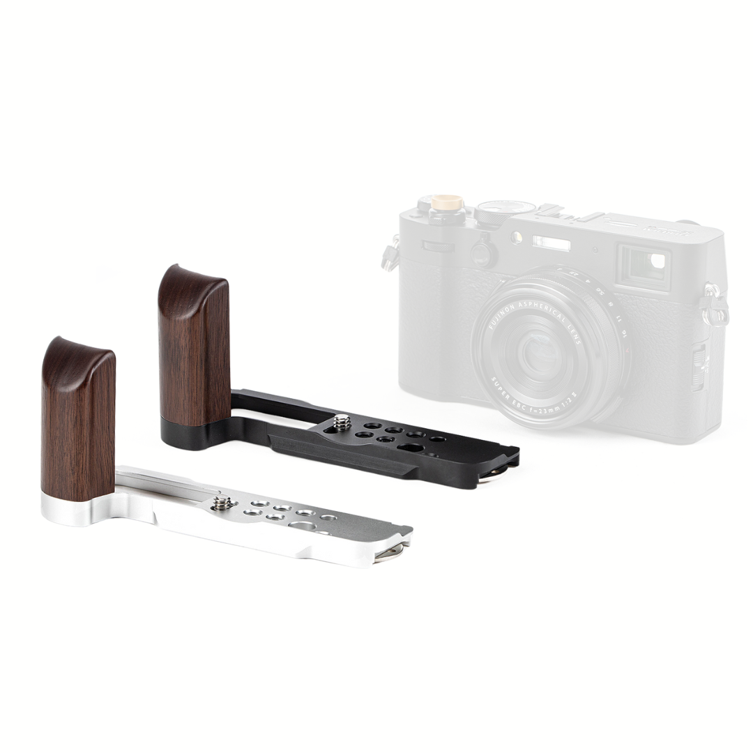 Fotopro QAL-X100VI Fujifilm L-Bracket with handle