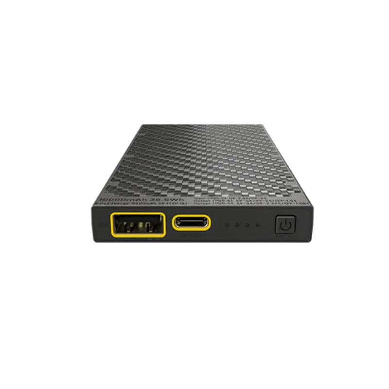 NITECORE NB10000 Carbon Fiber Energy Brick (10,000mAh 3A GEN2)