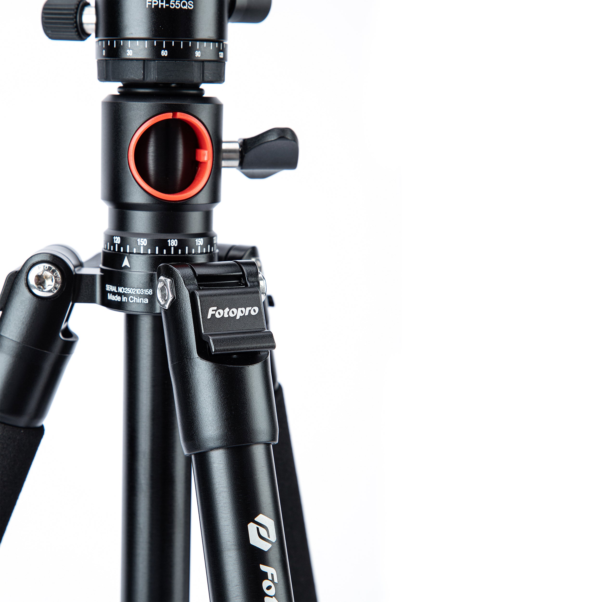 Fotopro X-go HR Chameleon E2 Tripod
