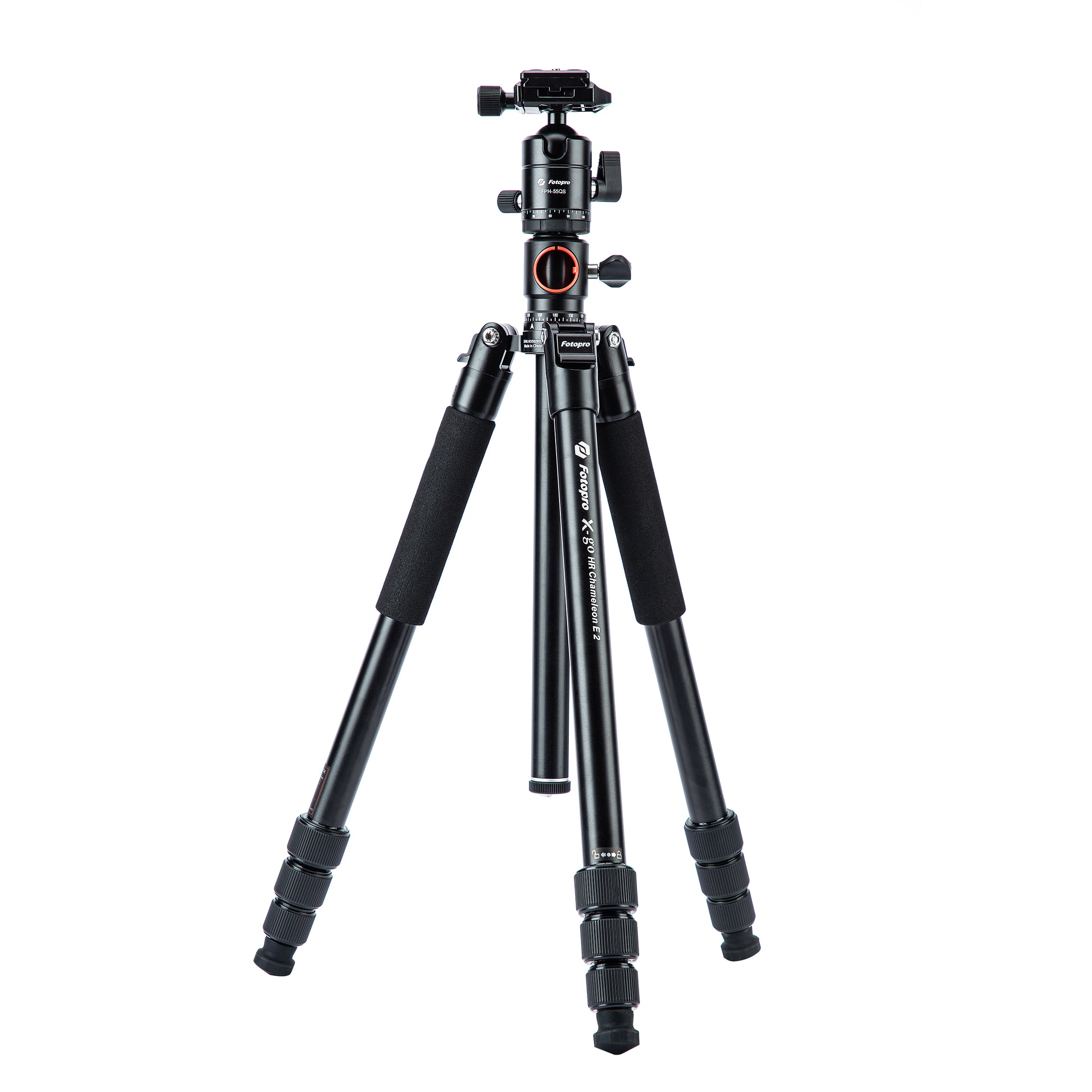Fotopro X-go HR Chameleon E2 Tripod