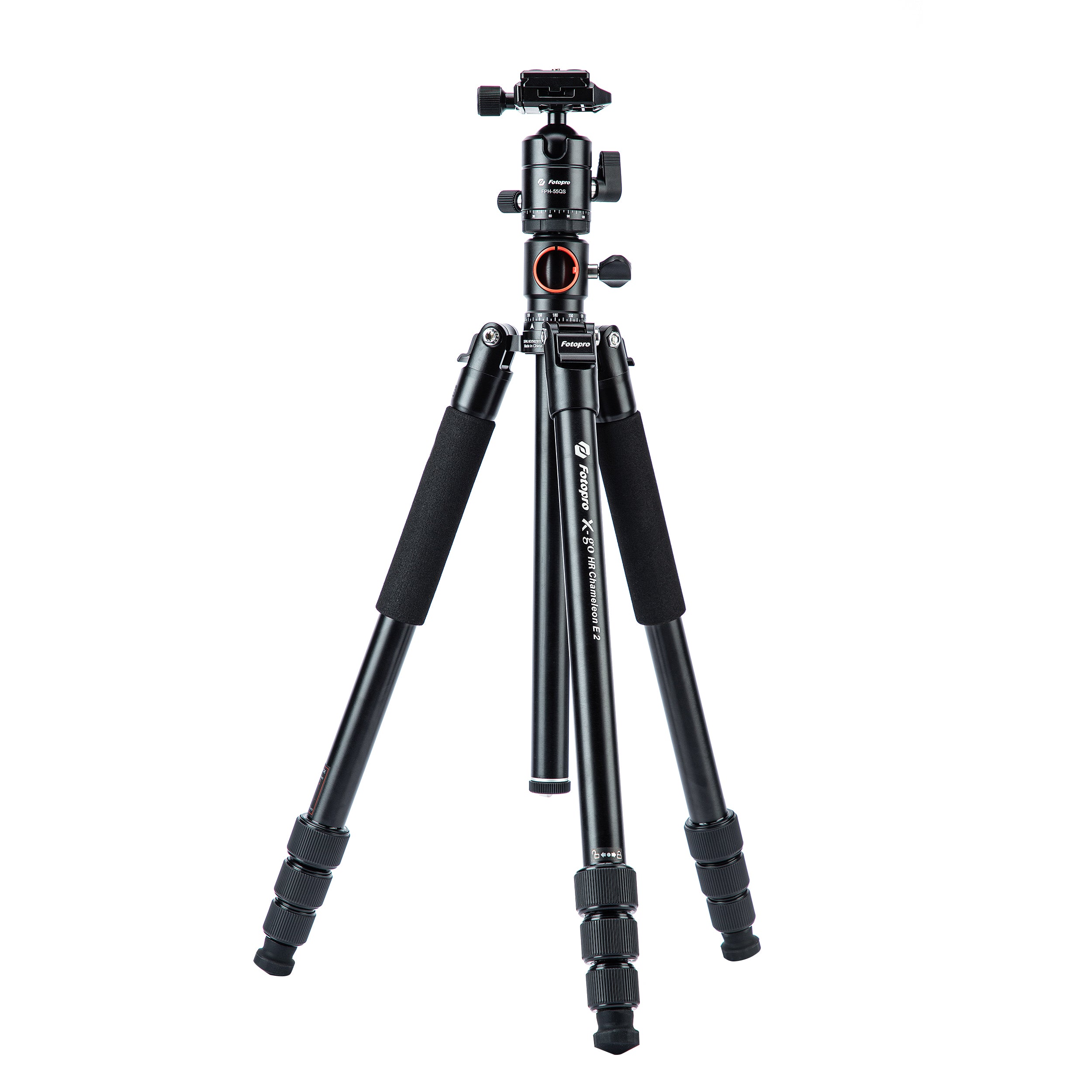 Fotopro X-go HR Chameleon E2 Tripod