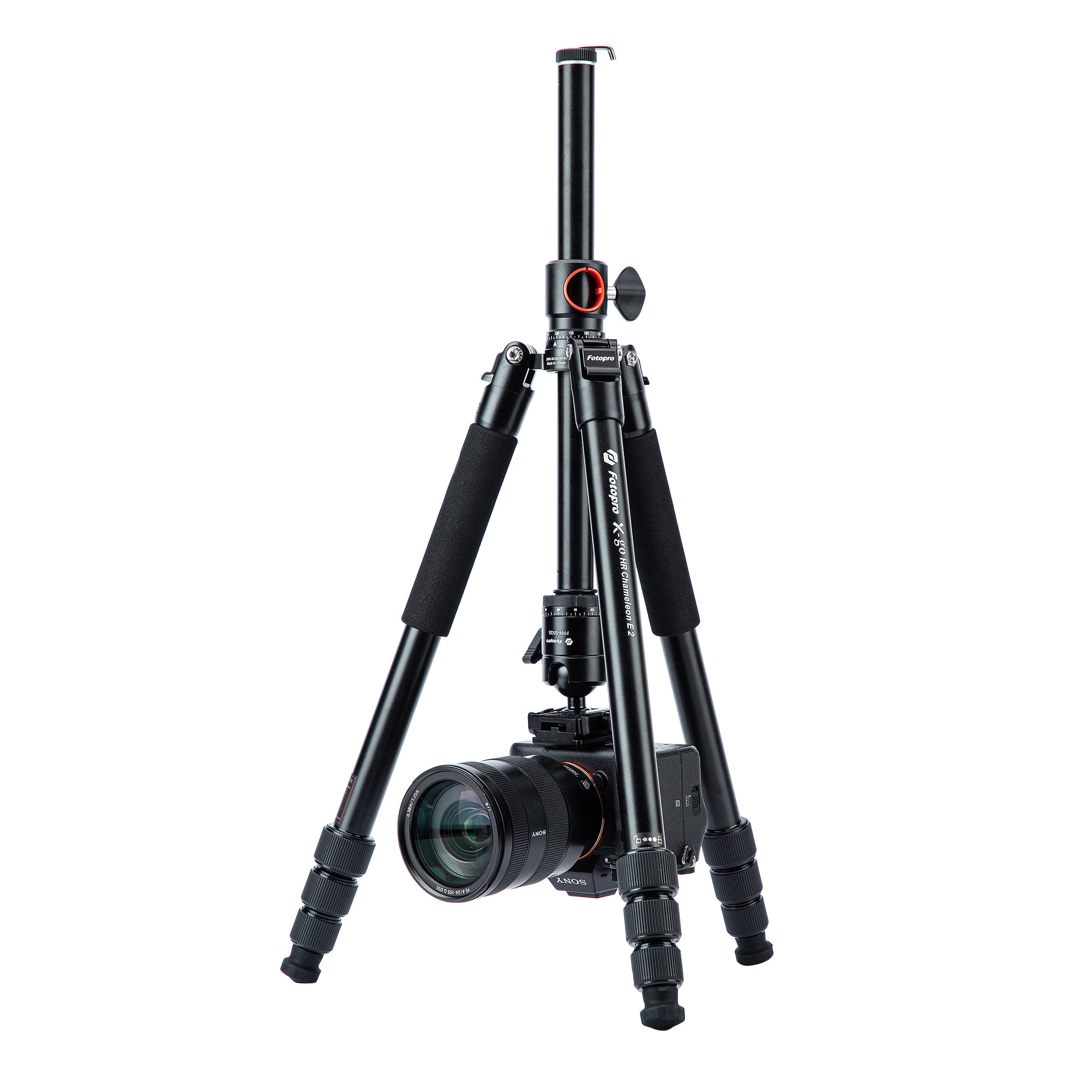 Fotopro X-go HR Chameleon E2 Tripod