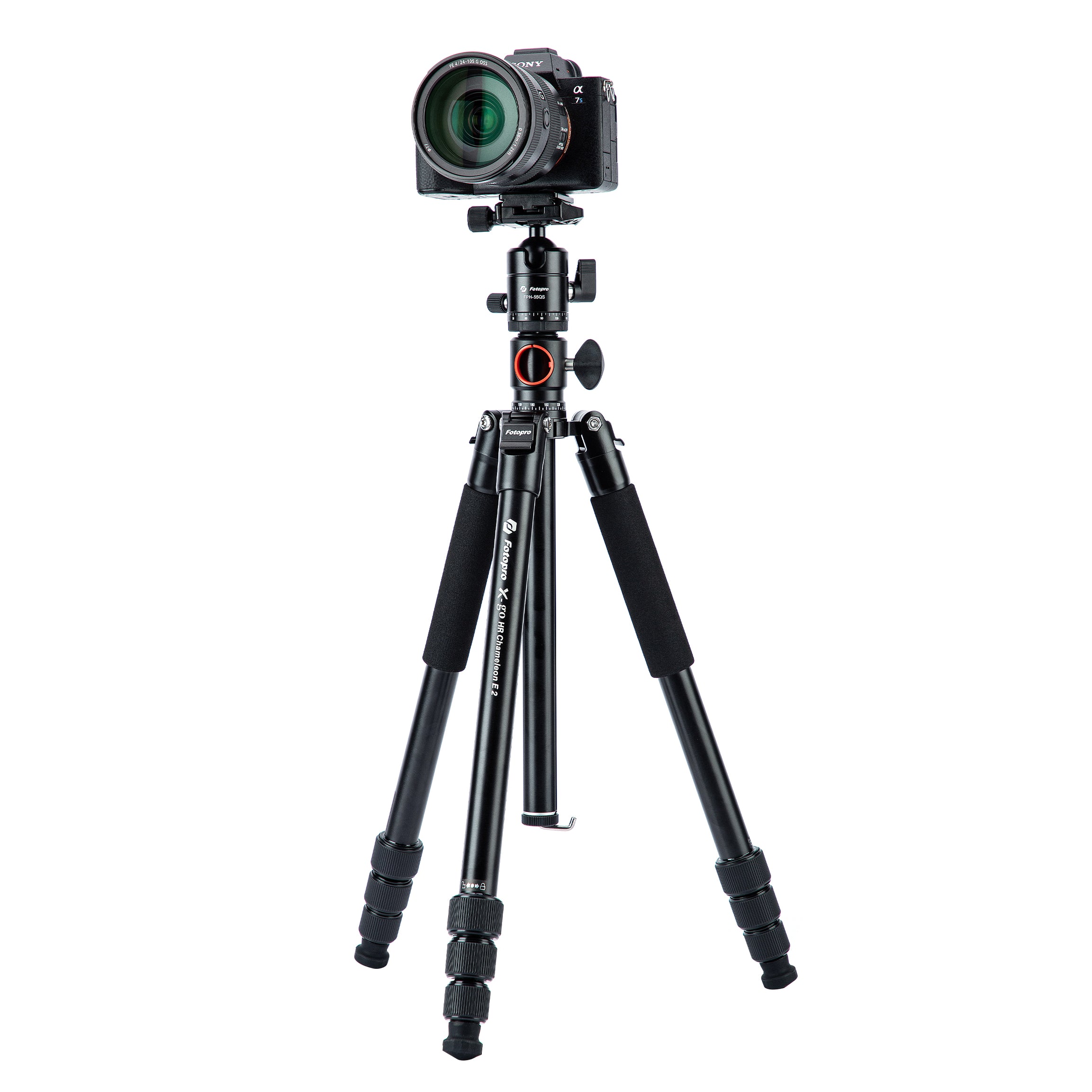 Fotopro X-go HR Chameleon E2 Tripod