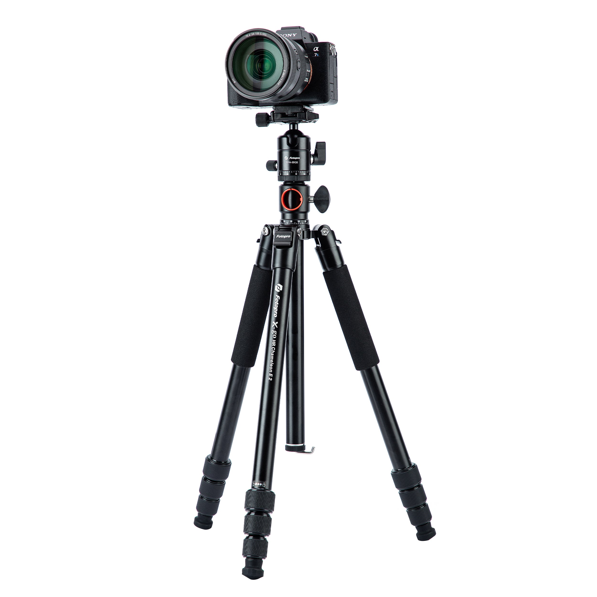 Fotopro X-go HR Chameleon E2 Tripod