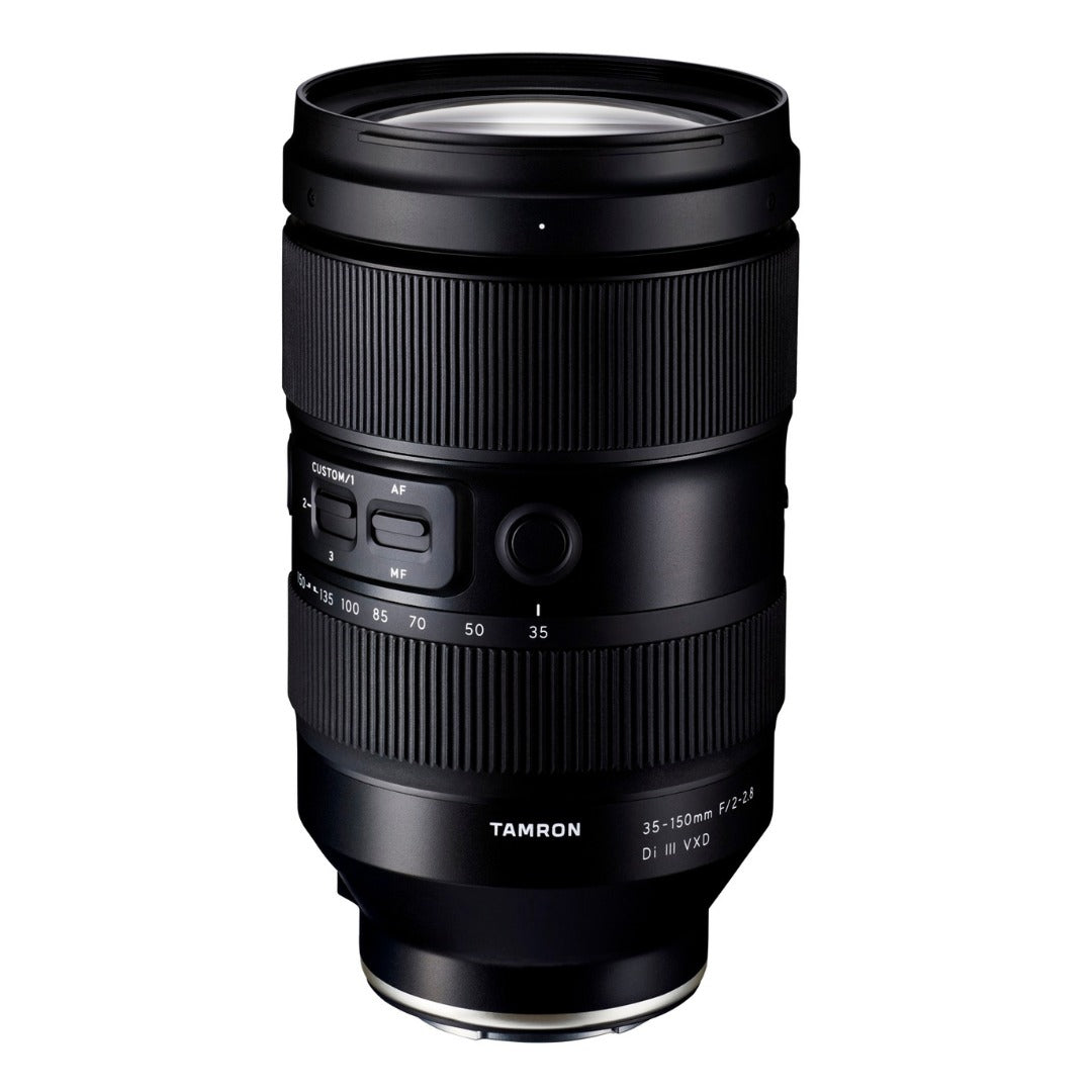 A058S | Tamron 35-150mm F/2-2.8 Di III VXD for SONY E