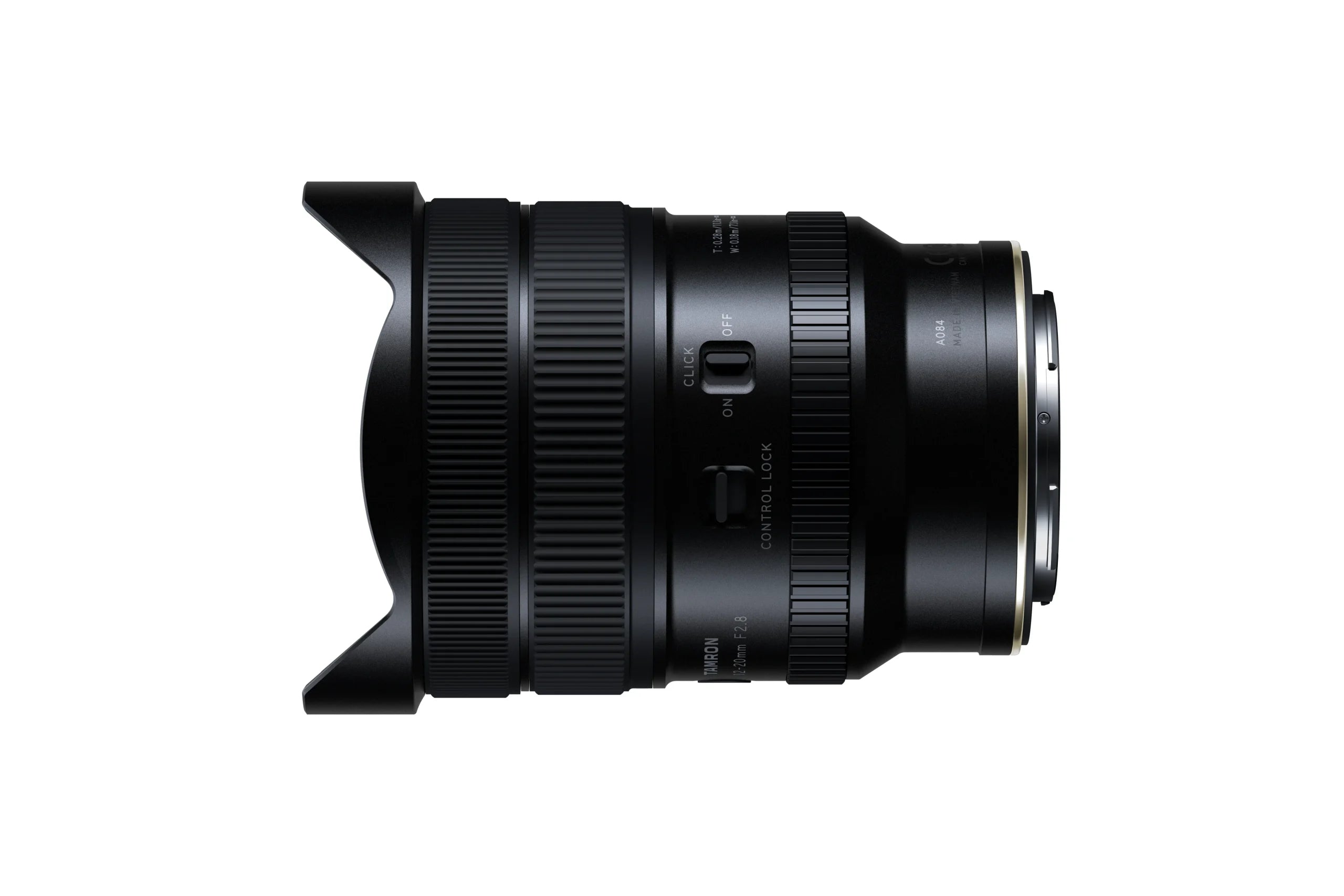 A084Z | Tamron 12-20mm F/2.8 for Nikon Z