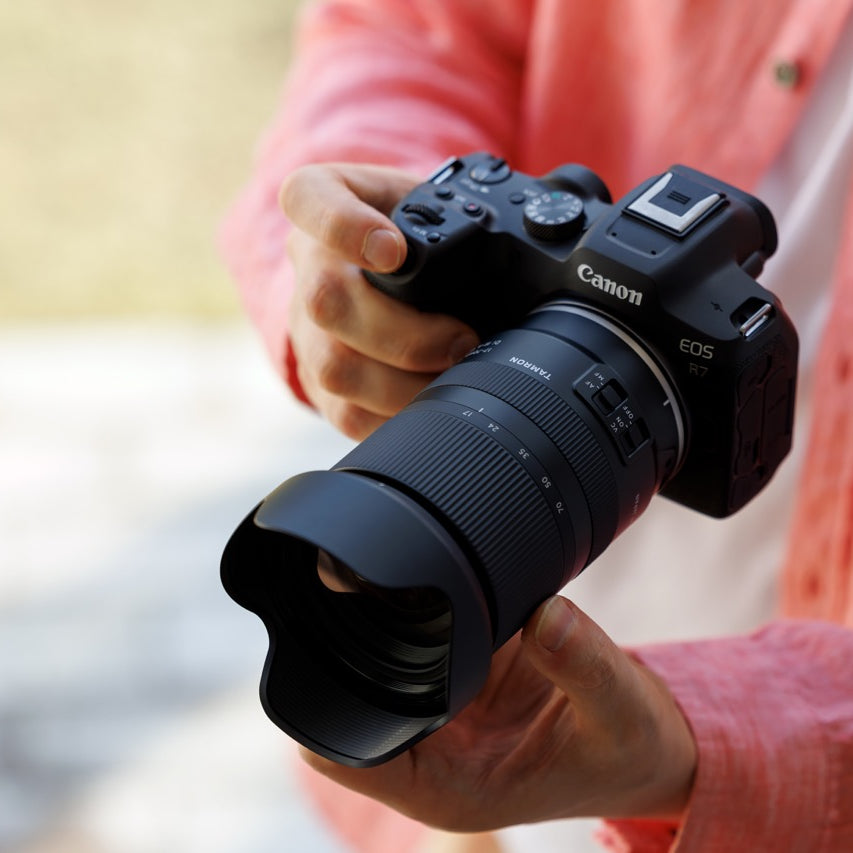 B070R| Tamron 17-70mm F/2.8 Di III-A VC RXD (APS-C Mirrorless) for Canon RF