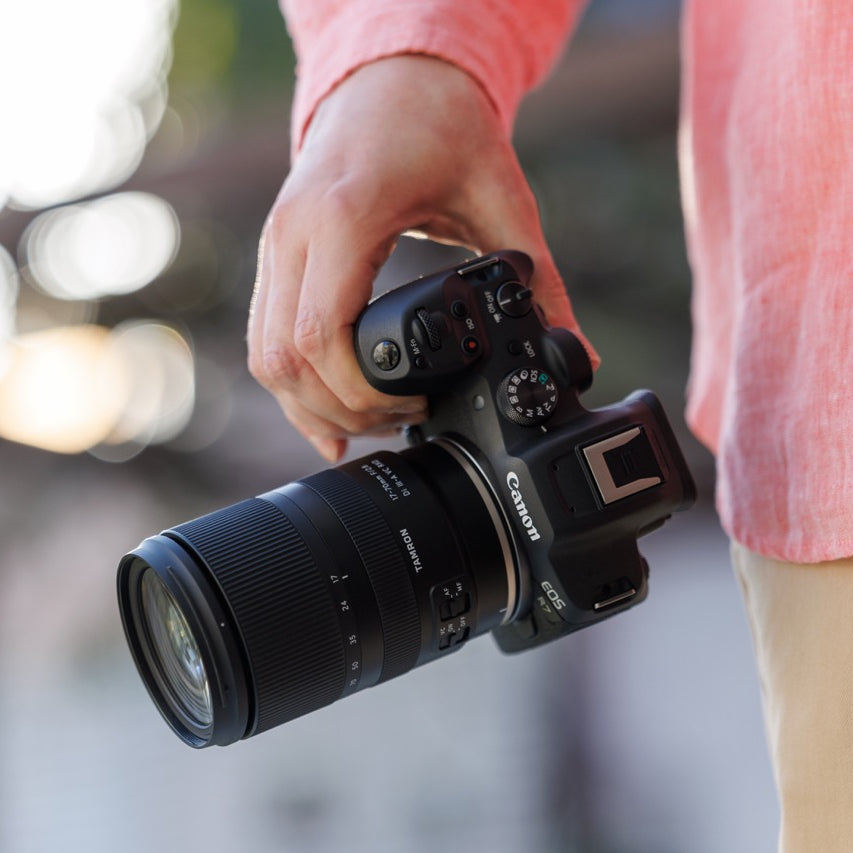 B070R| Tamron 17-70mm F/2.8 Di III-A VC RXD (APS-C Mirrorless) for Canon RF