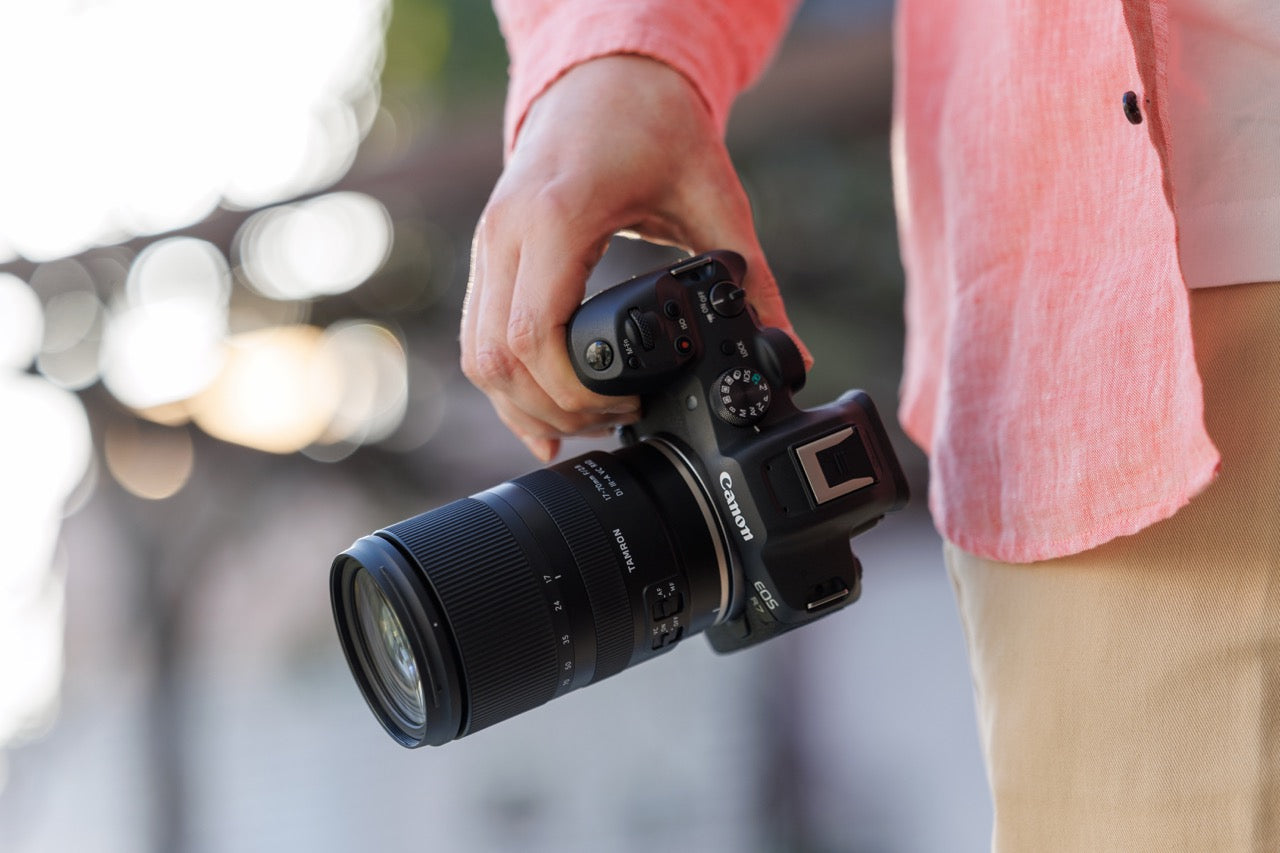 B070R| Tamron 17-70mm F/2.8 Di III-A VC RXD (APS-C Mirrorless) for Canon RF