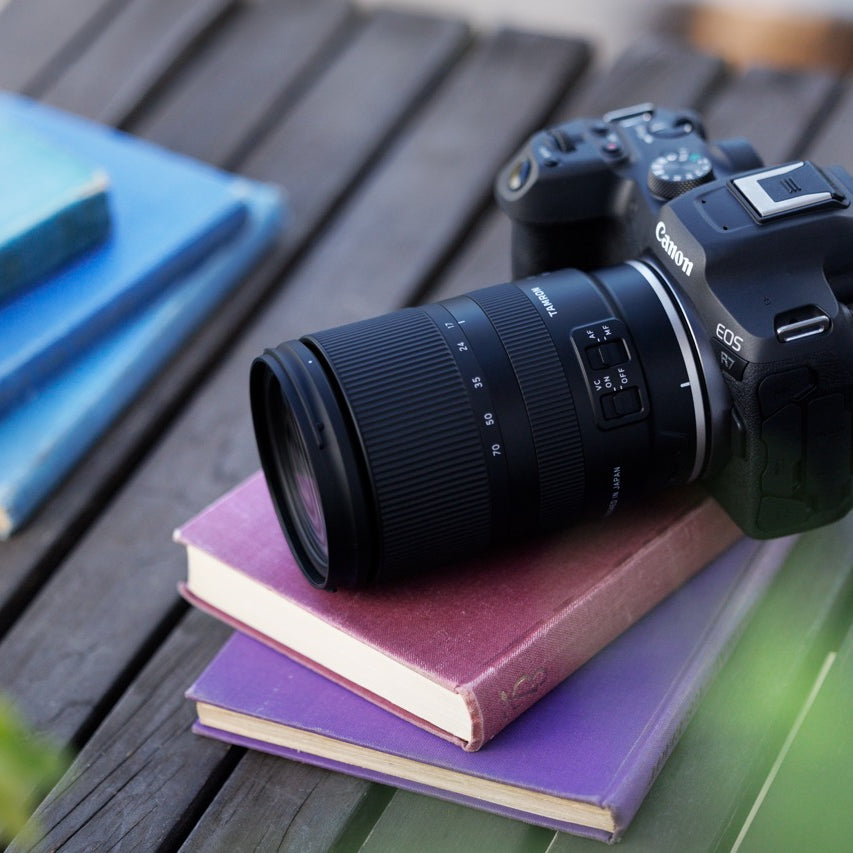 B070R| Tamron 17-70mm F/2.8 Di III-A VC RXD (APS-C Mirrorless) for Canon RF