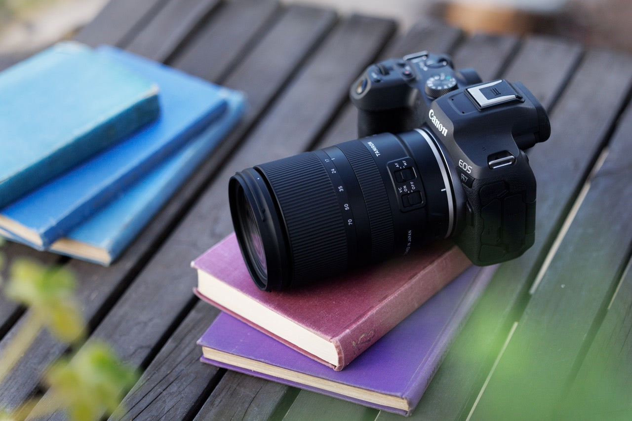 B070R| Tamron 17-70mm F/2.8 Di III-A VC RXD (APS-C Mirrorless) for Canon RF