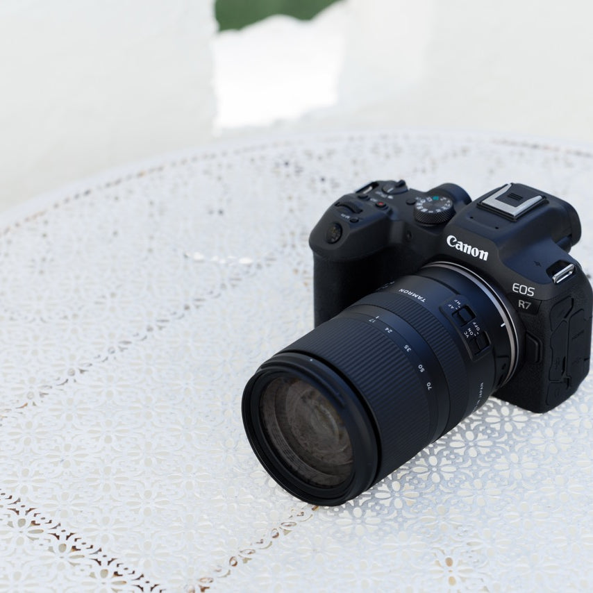 B070R| Tamron 17-70mm F/2.8 Di III-A VC RXD (APS-C Mirrorless) for Canon RF