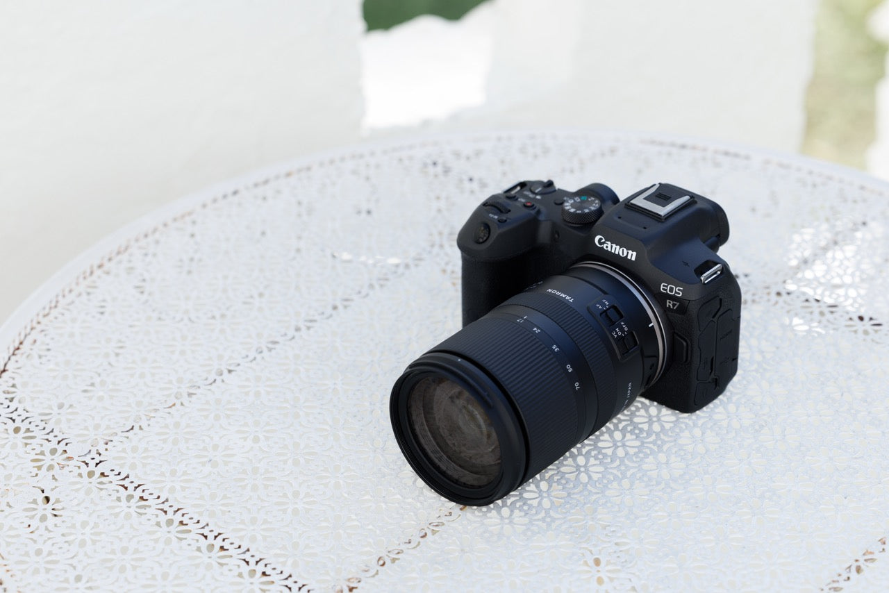 B070R| Tamron 17-70mm F/2.8 Di III-A VC RXD (APS-C Mirrorless) for Canon RF