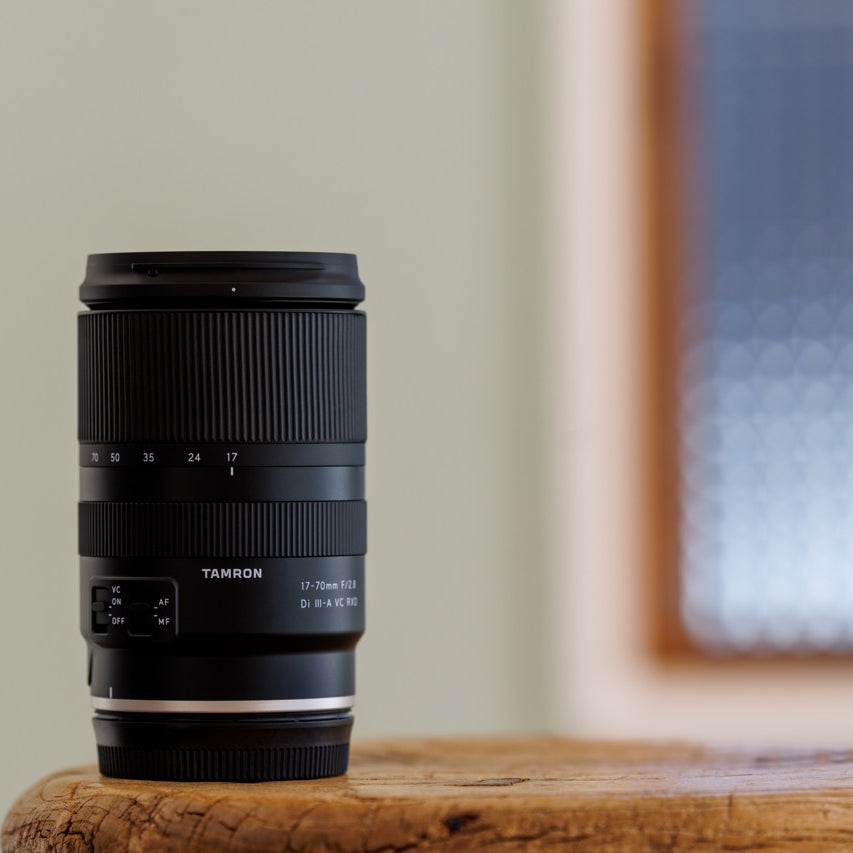 B070R| Tamron 17-70mm F/2.8 Di III-A VC RXD (APS-C Mirrorless) for Canon RF
