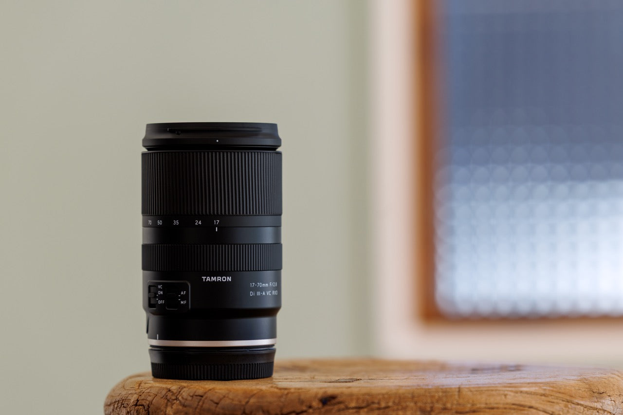 B070R| Tamron 17-70mm F/2.8 Di III-A VC RXD (APS-C Mirrorless) for Canon RF