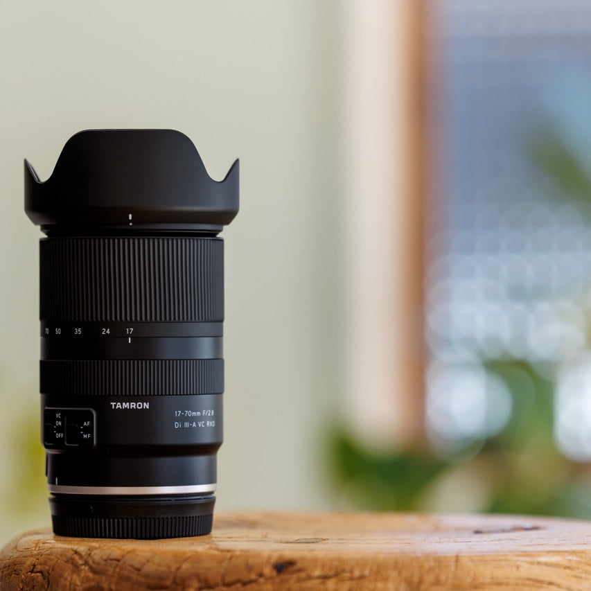B070R| Tamron 17-70mm F/2.8 Di III-A VC RXD (APS-C Mirrorless) for Canon RF