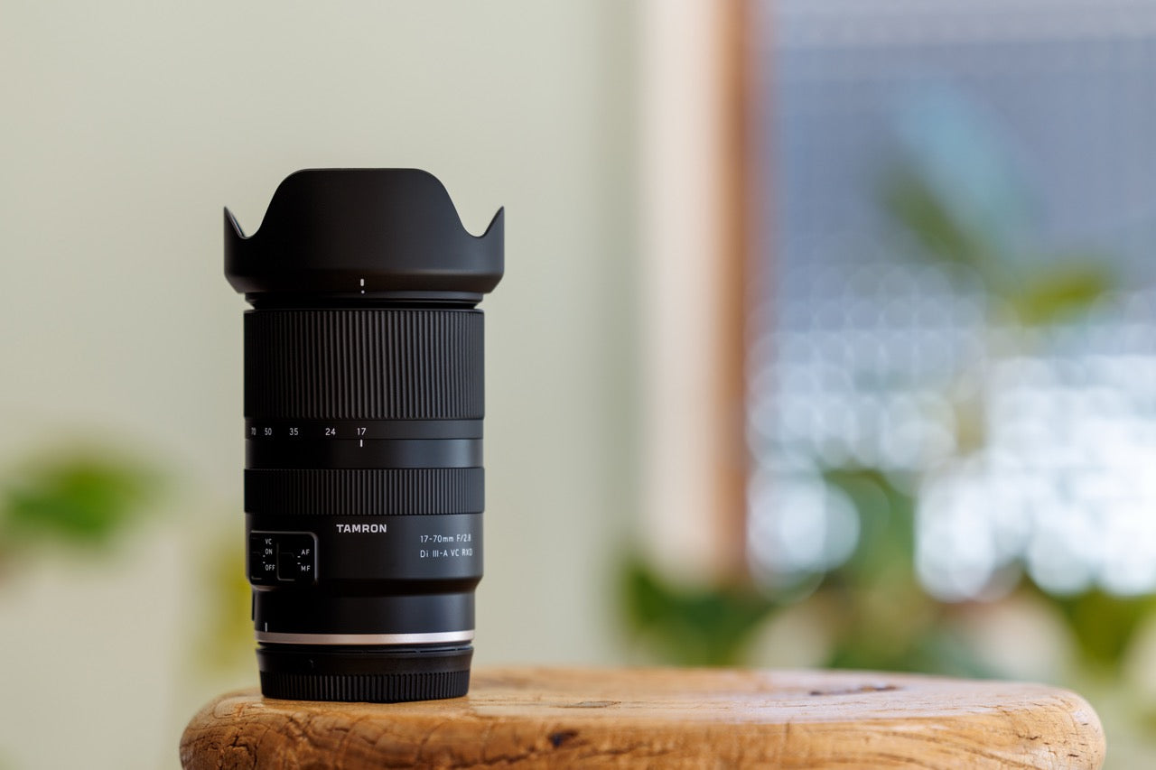 B070R| Tamron 17-70mm F/2.8 Di III-A VC RXD (APS-C Mirrorless) for Canon RF