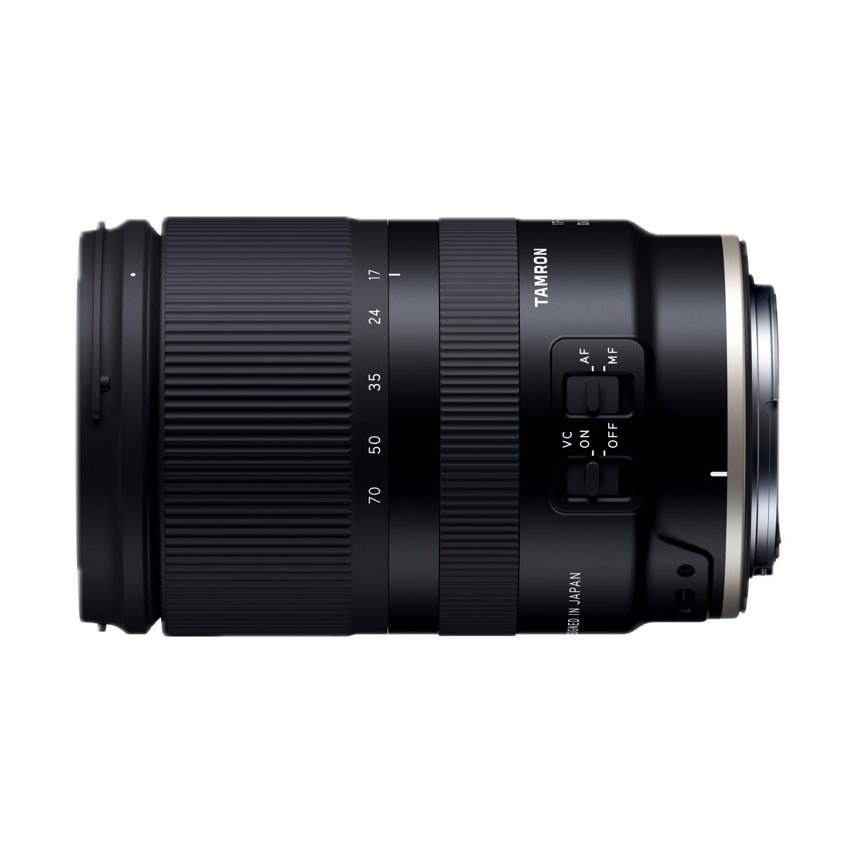 B070R| Tamron 17-70mm F/2.8 Di III-A VC RXD (APS-C Mirrorless) for Canon RF