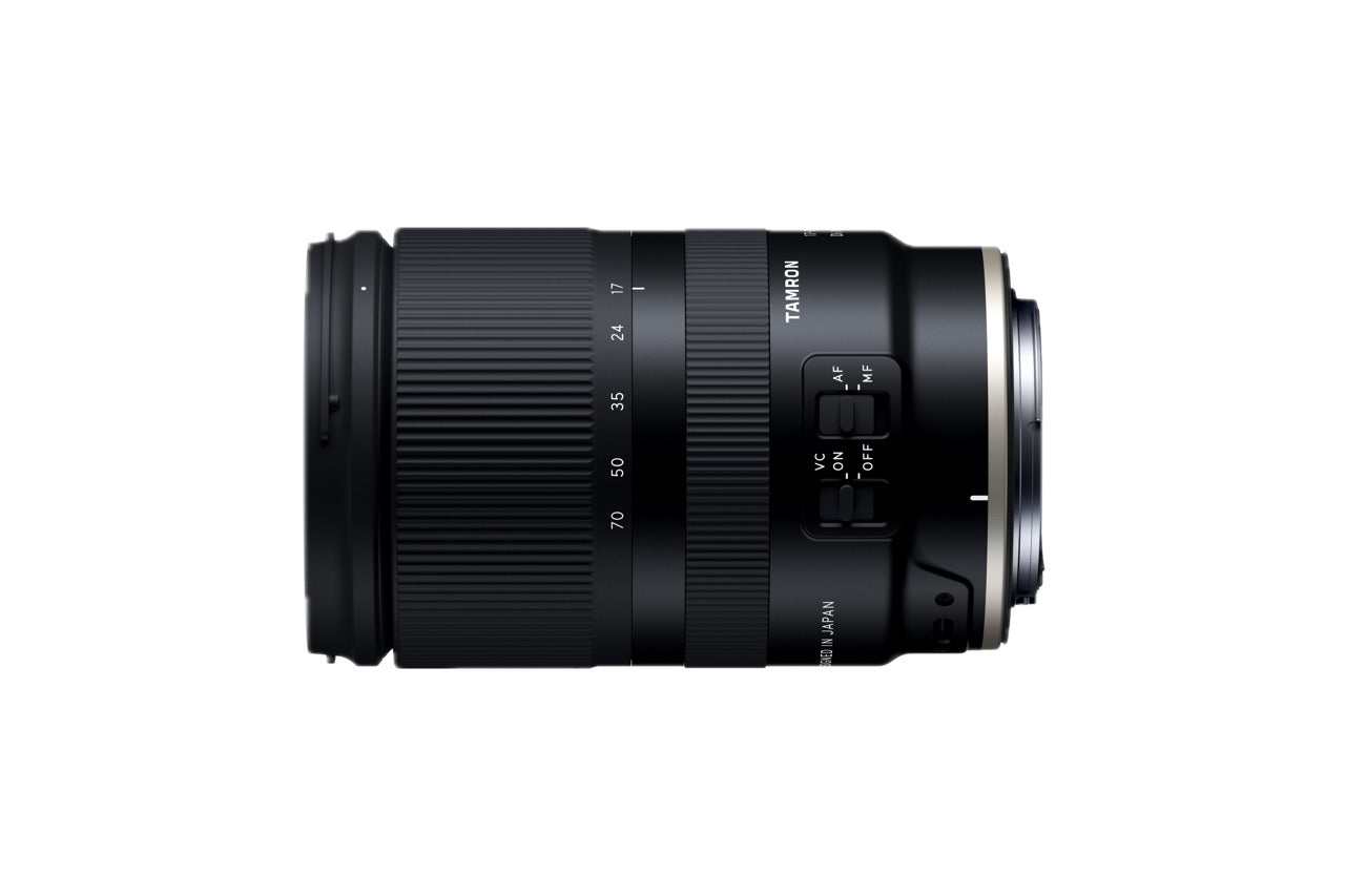 B070R| Tamron 17-70mm F/2.8 Di III-A VC RXD (APS-C Mirrorless) for Canon RF