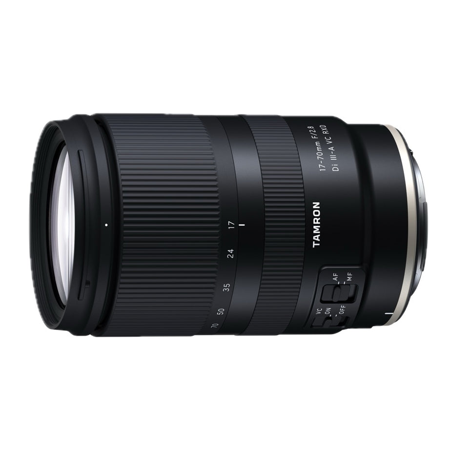 B070R| Tamron 17-70mm F/2.8 Di III-A VC RXD (APS-C Mirrorless) for Canon RF